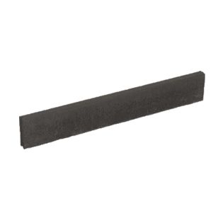 Opsluitband vb Antraciet 6x20x100cm