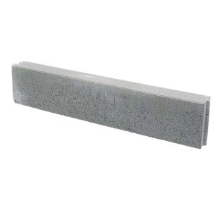 Opsluitband vb Grijs 12x25x100cm
