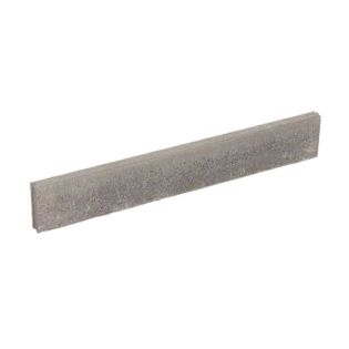Opsluitband vb Grijs 6x20x100cm