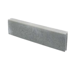 Opsluitband vb Grijs 6x30x100cm