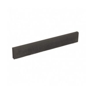 Opsluitband hd Antraciet 5x15x100cm