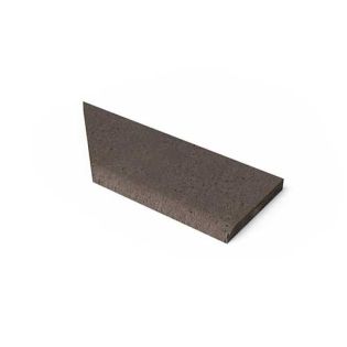 Oud Hollandse Zwembadrand HOEK RECHTS Taupe (100/60x40x5cm)