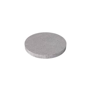 Oud Hollandse Ronde Tegel Grijs 80x7cm