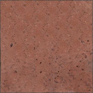 Oudhollandse Tegel Rood-Bruin 20x20x5cm