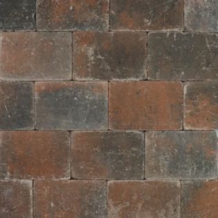 Patina Trommelsteen Argyll 20x30x6cm