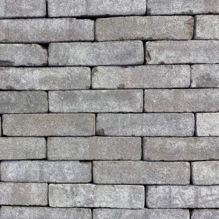 Gebakken Dikformaat Antraton 20x6.5x6cm