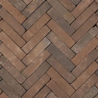 Gebakken Waalformaat Uiterwijck 20x5x6cm