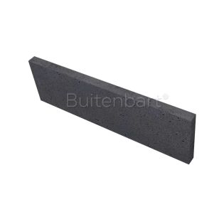 Oud Hollandse Opsluiting Antraciet 100x30x5cm