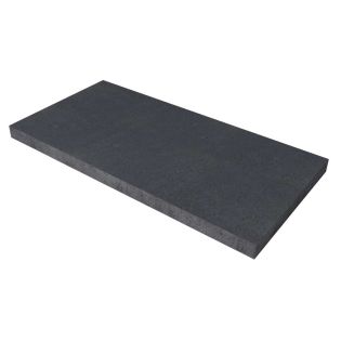 Oud Hollandse Tegel Antraciet 120x240x12cm