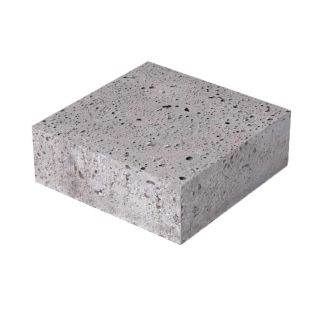 Oud Hollandse Tegel Grijs 20x20x7cm