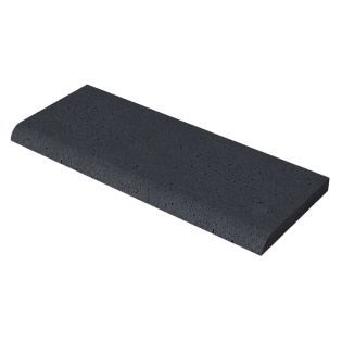 Oud Hollandse Zwembadrand Carbon 100x40x5cm