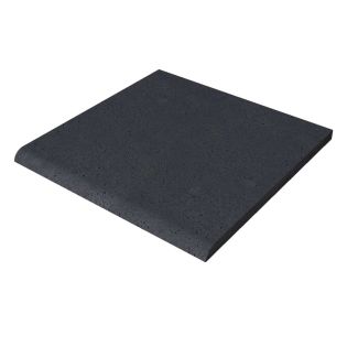 Oud Hollandse Zwembadrand HOEK Carbon (100x100x5cm)