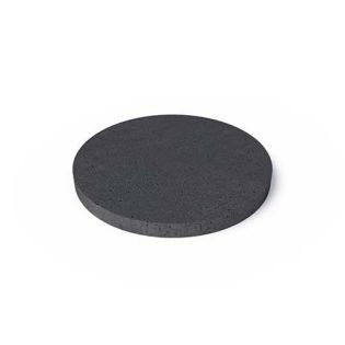 Oud Hollandse Ronde Tegel Antraciet 100x8cm