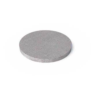 Oud Hollandse Ronde Tegel Grijs 100x8cm
