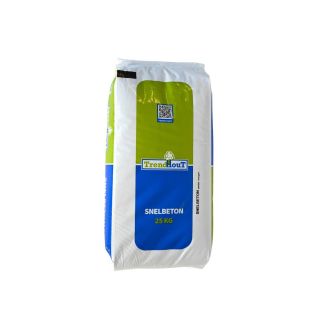 Snelbeton (per zak à 25 kg)