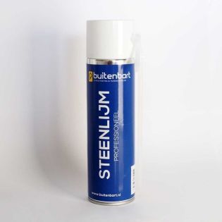PU Steenlijm Per Spuitbus Van 500ml