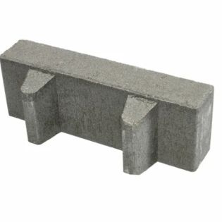 Terra Linea Grijs 44mm 30x10x8cm