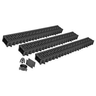 Totaalset ACO Hexaline 3m Garagepack