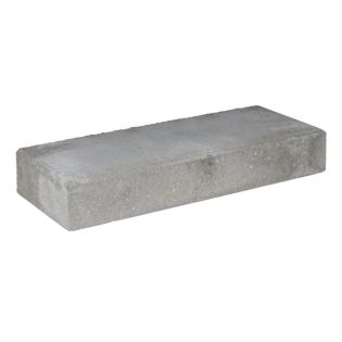 Traptrede Grijs 40x15x100cm