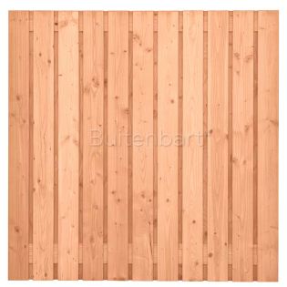 Trendline Privacy Plus Schuttingscherm 180x180cm, Douglas Geschaafd, 16mm