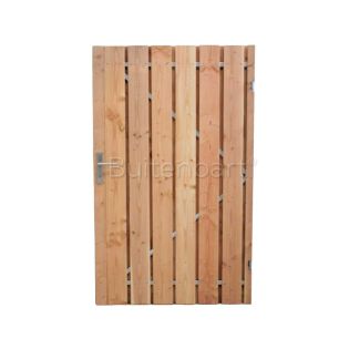 Tuinpoort Easy Douglas Geschaafd
