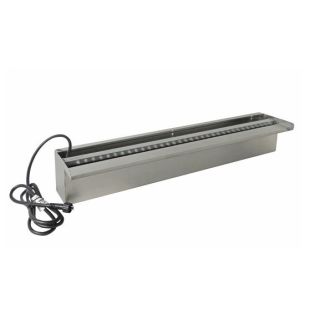 Waterval Niagara RVS 60 cm LED
