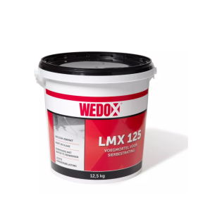 Wedox LMX 125 Steengrijs 12,5kg