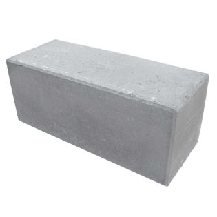 Zitelement Grijs 40x40x100cm