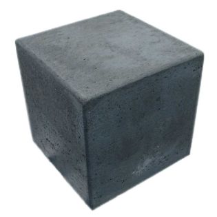 Zitelement Grijs 50x50x50cm