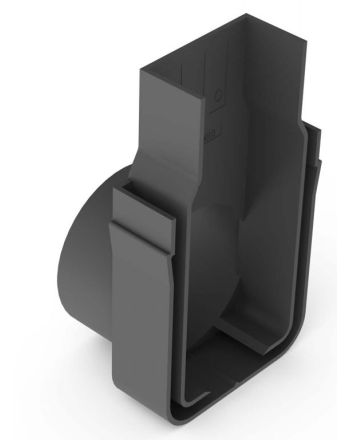 ACO Slimline Eind-uitloop 50mm