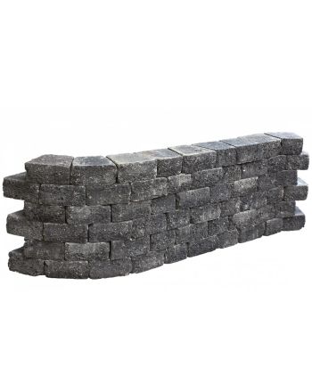 Pilestone Coal 23/17x21.5x10cm