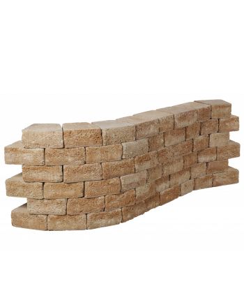 Pilestone Mont Blanc 23/17x21.5x10cm