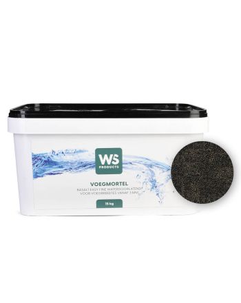 WS Voegmortel Easy Fine Basalt 15 kg