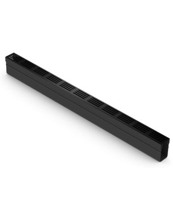 ACO Slimline 1m Zwart Afvoergoot