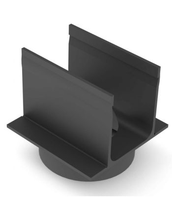 ACO Slimline Onder-uitloop 80mm