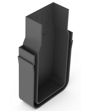 ACO Slimline Eindplaat