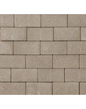 Betonklinker Grijs 8cm per m2