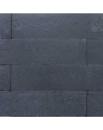 Muurblok 15x15x60 cm Strak Antraciet