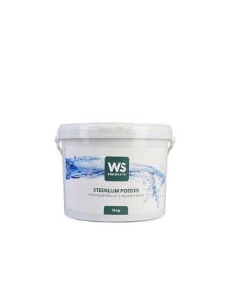 WS Steenlijmpoeder 15kg