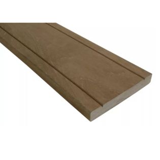 Bangkirai Vlonderplank 27x190mm v-groeven Premium 457cm