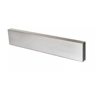 Overzetprofiel Opsluitband 5cm Ongelijkzijdig 220x5x20x5,5cm Verzinkt