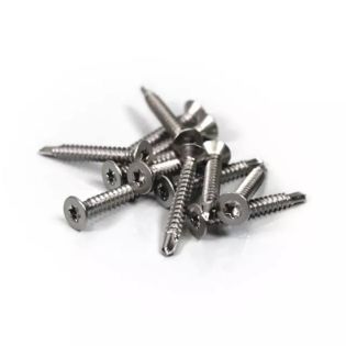 WPC WEO35-60 RVS Schroeven 4,2x32mm 200st + bit