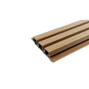WPC WEO35 Gardenwall 33x170mm (wb 140mm) 290cm Cedar