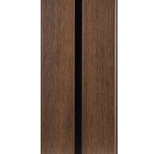 WPC WEO60 Gardenwall 33x170mm (wb 140mm) 290cm Ipé