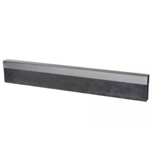 Overzetprofiel Opsluitband 6cm Gelijkzijdig 220x4x4x6,5cm Verzinkt