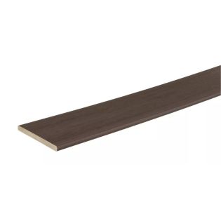 TimberTech Landmark PVC Kantplank 2,5x14x488cm American Waln