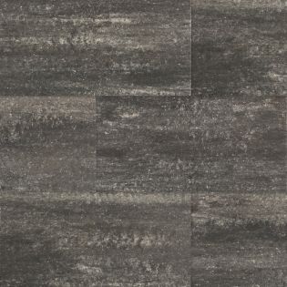 60Plus Soft Comfort Grijs/Zwart 40x80x4cm