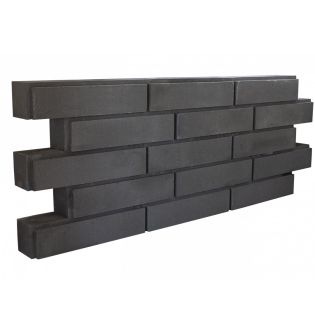 Allure Block Linea Black 15x15x60cm