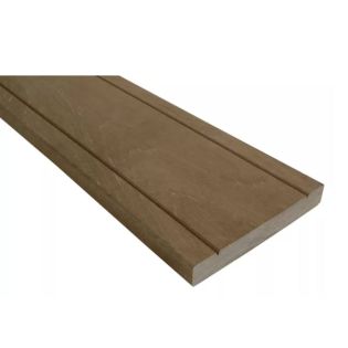 Bangkirai Vlonderplank 27x190mm v-groeven Premium 274cm