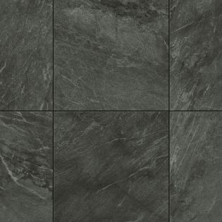 Cerasun Bergamo Antracite 80x80x4cm